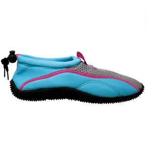 Women's Aquasock Slip On Water Shoe