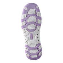 Load image into Gallery viewer, Women's Aeroweave Speedlace Rocsoc Water Shoe Grey/Purple
