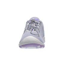 Load image into Gallery viewer, Women's Aeroweave Speedlace Rocsoc Water Shoe Grey/Purple