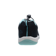 Load image into Gallery viewer, Women's Aeroweave Speedlace Rocsoc Water Shoe Black Aqua