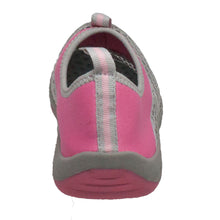 Load image into Gallery viewer, Women's Slip on Rocsoc Grey/Pink