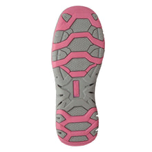 Load image into Gallery viewer, Women's Slip on Rocsoc Grey/Pink