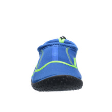 Load image into Gallery viewer, Men's Slip On Aquasock Royal/Volt