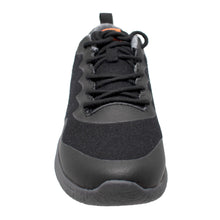 Load image into Gallery viewer, Men's Real Wool Casual All Black Shoe