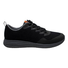 Load image into Gallery viewer, Men's Real Wool Casual All Black Shoe