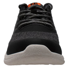 Load image into Gallery viewer, Men's Real Wool Casual Charcoal/Black Shoe