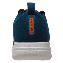 Load image into Gallery viewer, Men's Real Wool Casual Navy/Black