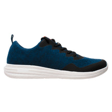 Load image into Gallery viewer, Men's Real Wool Casual Navy/Black