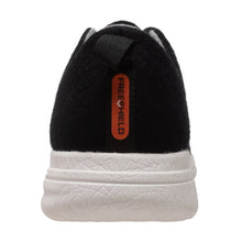 Load image into Gallery viewer, Men's Real Wool Casual Black Shoes