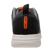 Load image into Gallery viewer, Men's Real Wool Casual Charcoal Shoe
