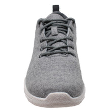 Load image into Gallery viewer, Women's Real Wool Casual Grey Shoe