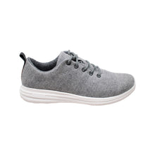 Load image into Gallery viewer, Women's Real Wool Casual Grey Shoe