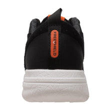 Load image into Gallery viewer, Women's Real Wool Casual Black Shoe