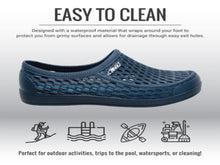 Load image into Gallery viewer, Men's 4" Relax Aqua Tecs Garden Shoes