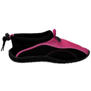 Women's Aquasock Slip On Water Shoe