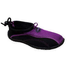 Load image into Gallery viewer, Women&#39;s Aquasock Slip On Water Shoe
