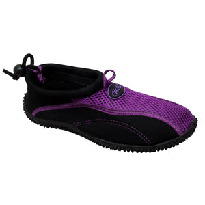 Women's Aquasock Slip On Water Shoe