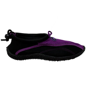 Women's Aquasock Slip On Water Shoe