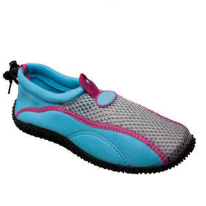 Women's Aquasock Slip On Water Shoe