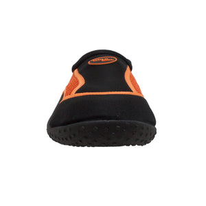 Children's Water Sock Orange/Black Water Sock