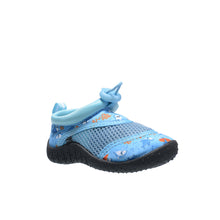 Load image into Gallery viewer, Toddler&#39;s Animal Print Slip On Aquasocks
