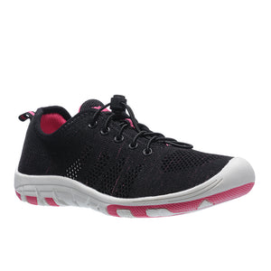 Women's Aeroweave Speedlace Rocsoc Water Shoe Black/Pink