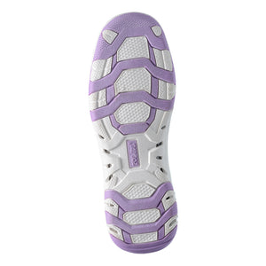 Women's Aeroweave Speedlace Rocsoc Water Shoe Grey/Purple