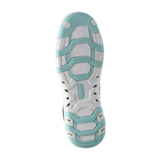 Load image into Gallery viewer, Women&#39;s Aeroweave Speedlace Rocsoc Water Shoe Black Aqua
