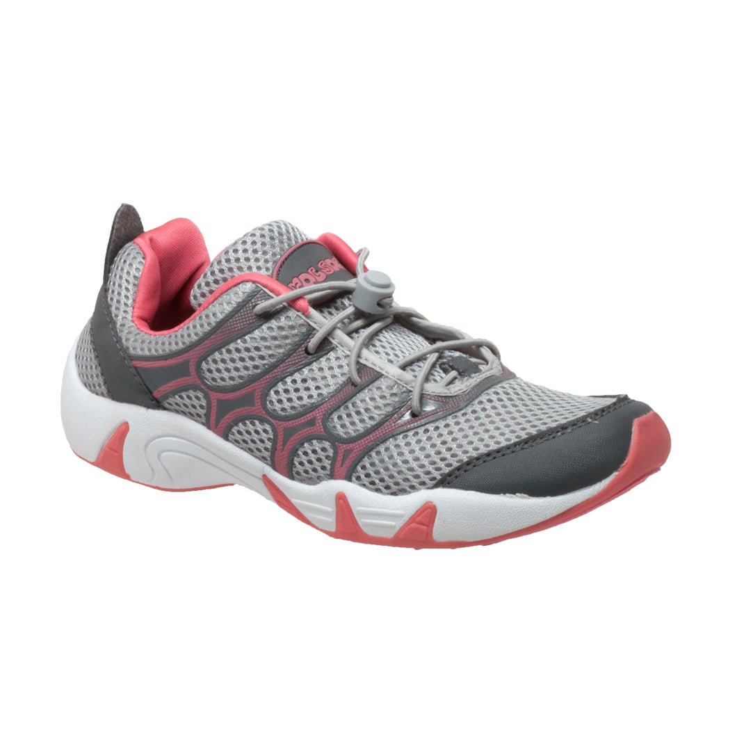 Women's Rocsoc Coral/Grey