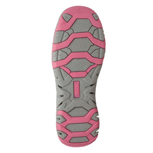 Women's Slip on Rocsoc Grey/Pink