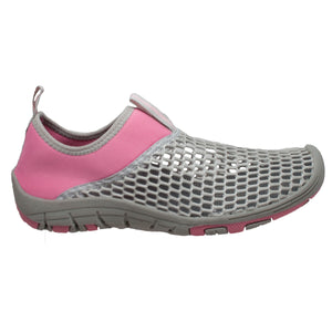 Women's Slip on Rocsoc Grey/Pink