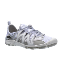 Load image into Gallery viewer, Women&#39;s white/grey Rocsoc Speed Lace
