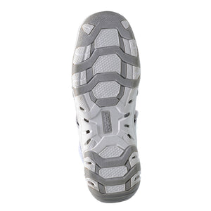 Women's white/grey Rocsoc Speed Lace