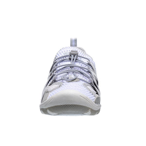 Women's white/grey Rocsoc Speed Lace