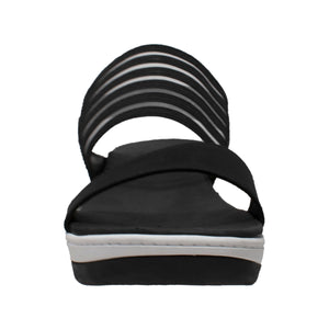 Women's Comfort Strap Sandals Black