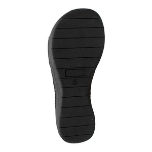 Women's Comfort Curved Slide Sandals