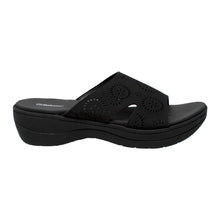 Load image into Gallery viewer, Women&#39;s Comfort Curved Slide Sandals
