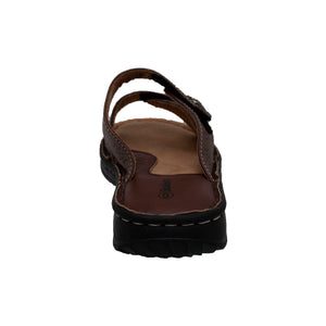 Women's Black Comfort Sandals