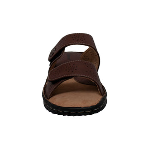 Women's Black Comfort Sandals