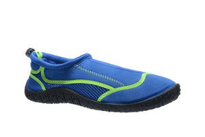 Men's Slip On Aquasock Royal/Volt